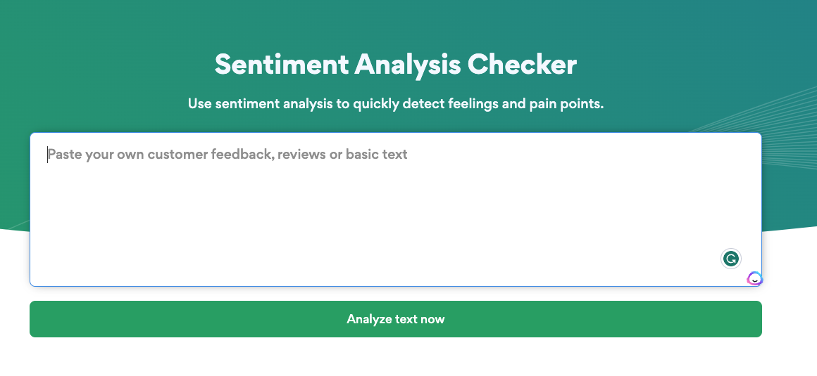 Top Sentiment Analysis Tools For Pr Pros A List