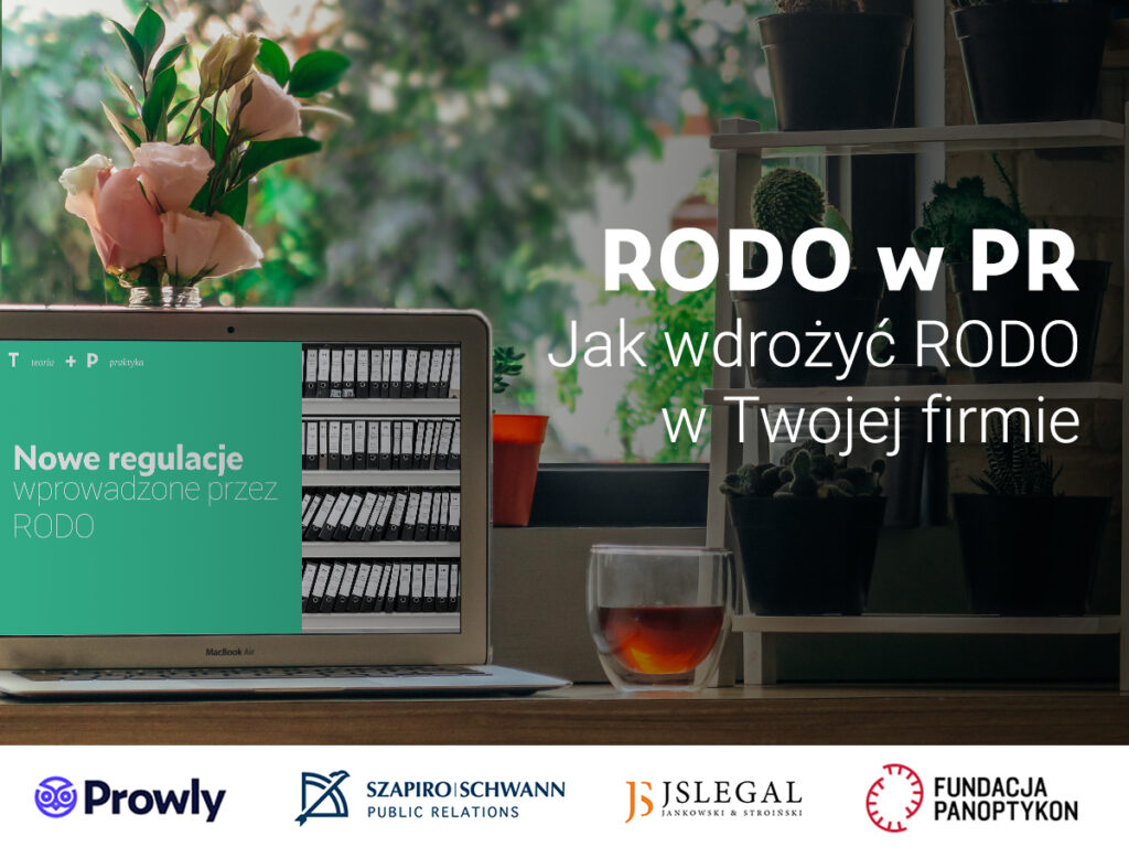 RODO w PR: case study