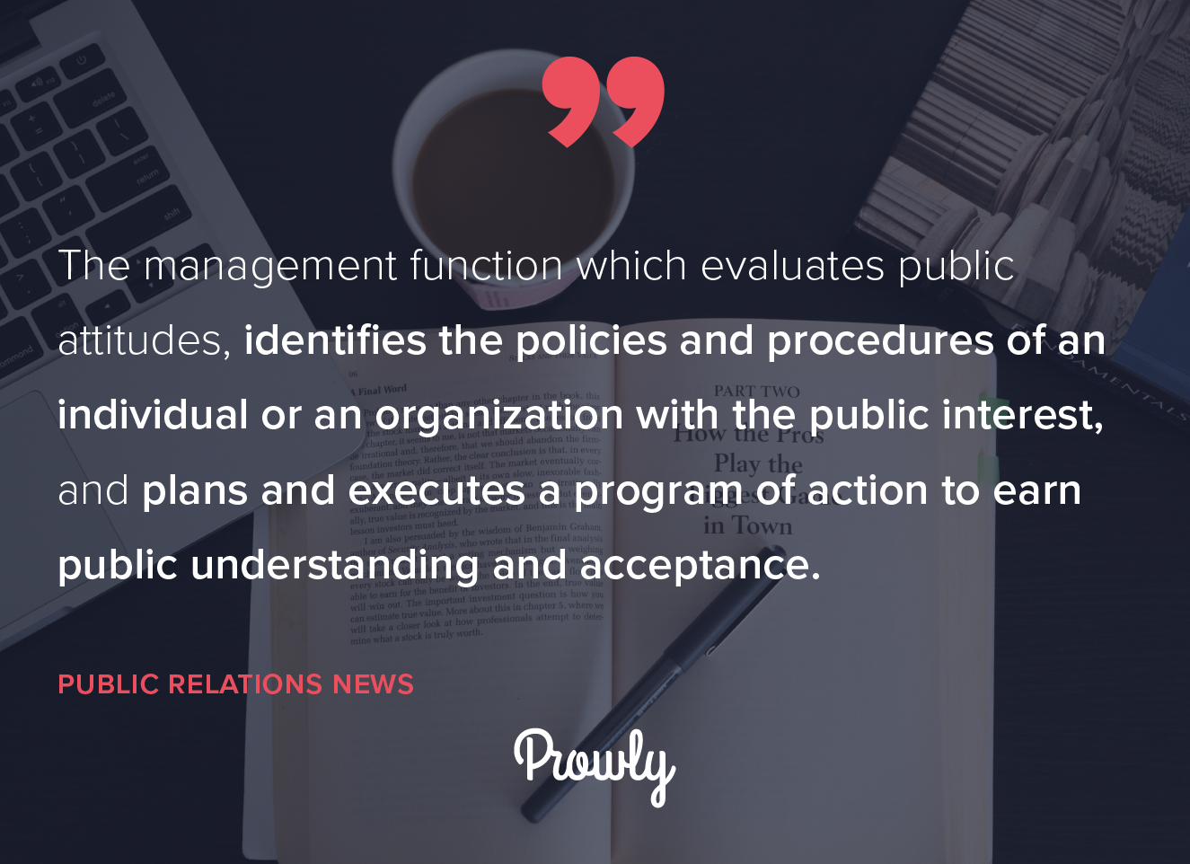 What Is Public Relations? 15 Definitions From PR Practitioners