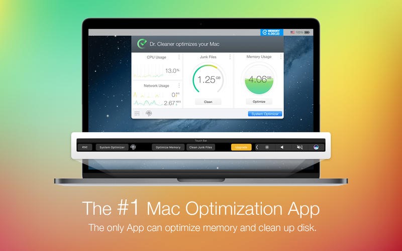 Free mac cleaner app