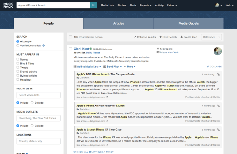 Muck Rack Pricing in 2024 How Much Does it Cost? (+ Alternatives)