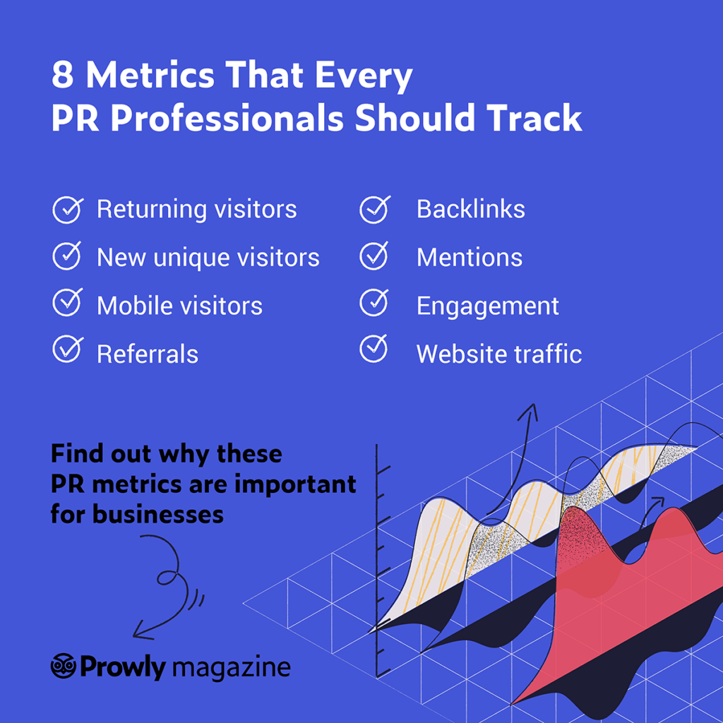 8 Metrics That PR Professionals Must Track To Prove Success