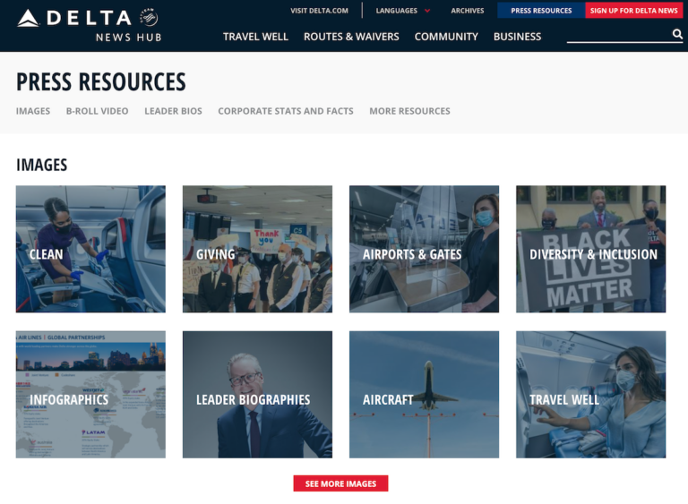 What Is A Press Kit Best Press Kit Examples For 2024   Latest News Delta News Hub 768x563 