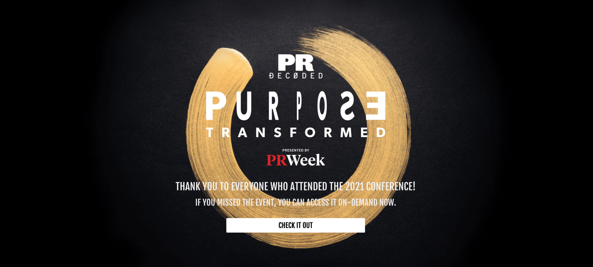 Best PR Conferences that You Should (Try to) Attend in 2022