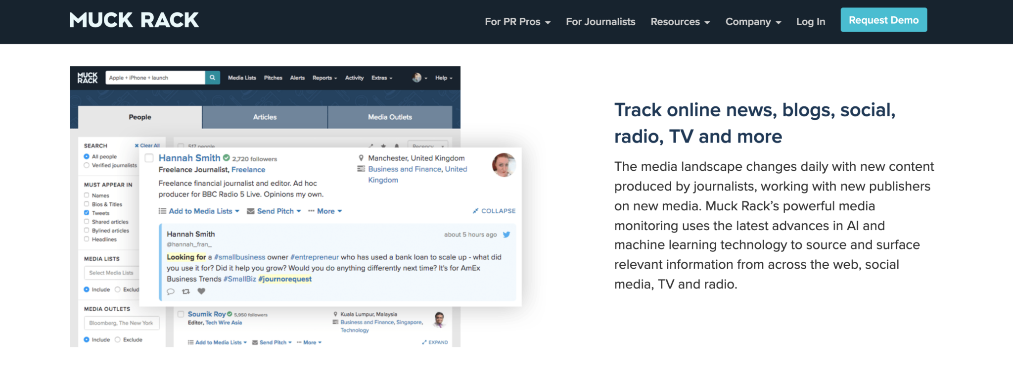 The Best Media Monitoring Tools For PR Pros In 2024