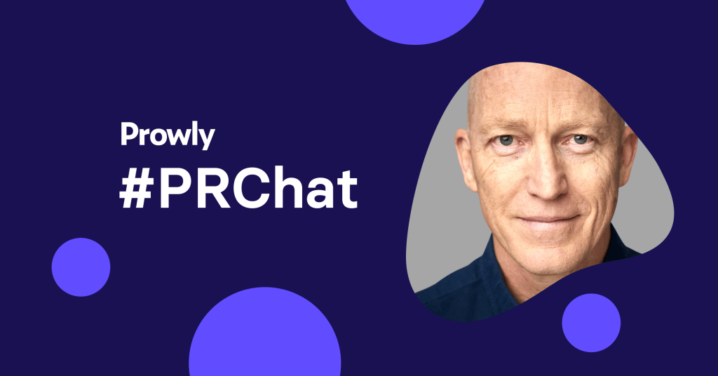 Prowly #PRChat with Jim James, Founder & Managing Director at the ...