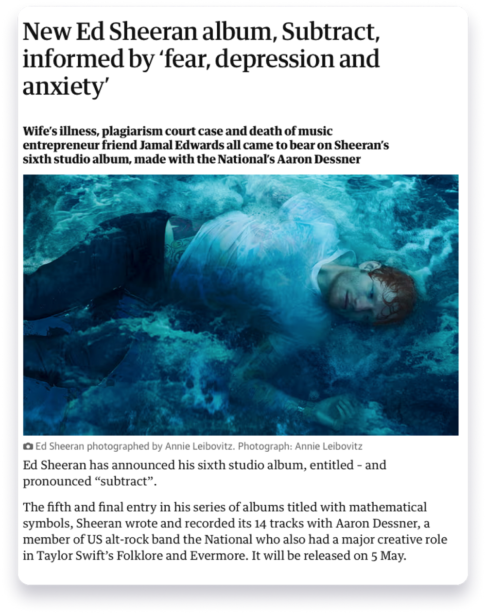 How to Write a Music Press Release (Examples & Templates) Prowly Blog