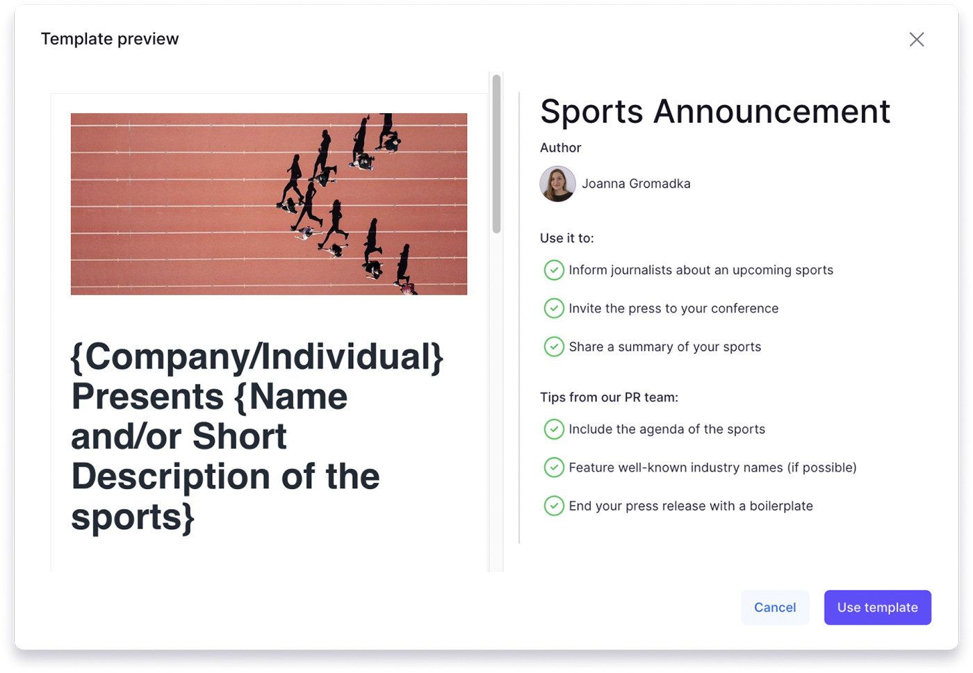 Sports Public Relations How to Do Sports PR (w/ Examples)