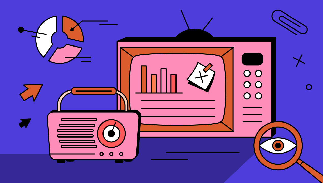 TV & Radio Broadcast Monitoring with Prowly